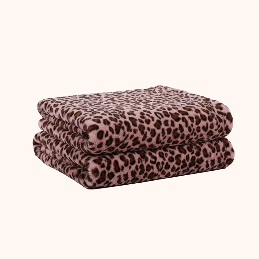 Manta de Leopardo.