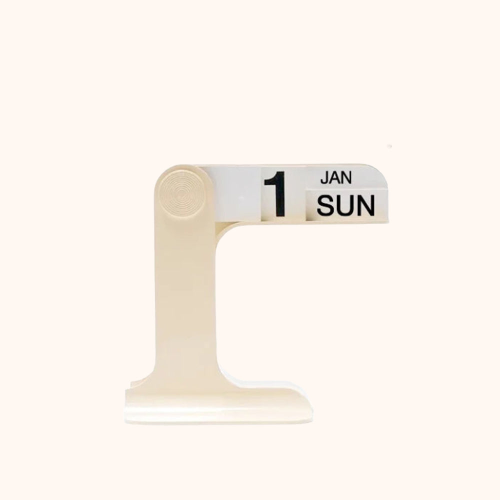 Calendario de Escritorio.