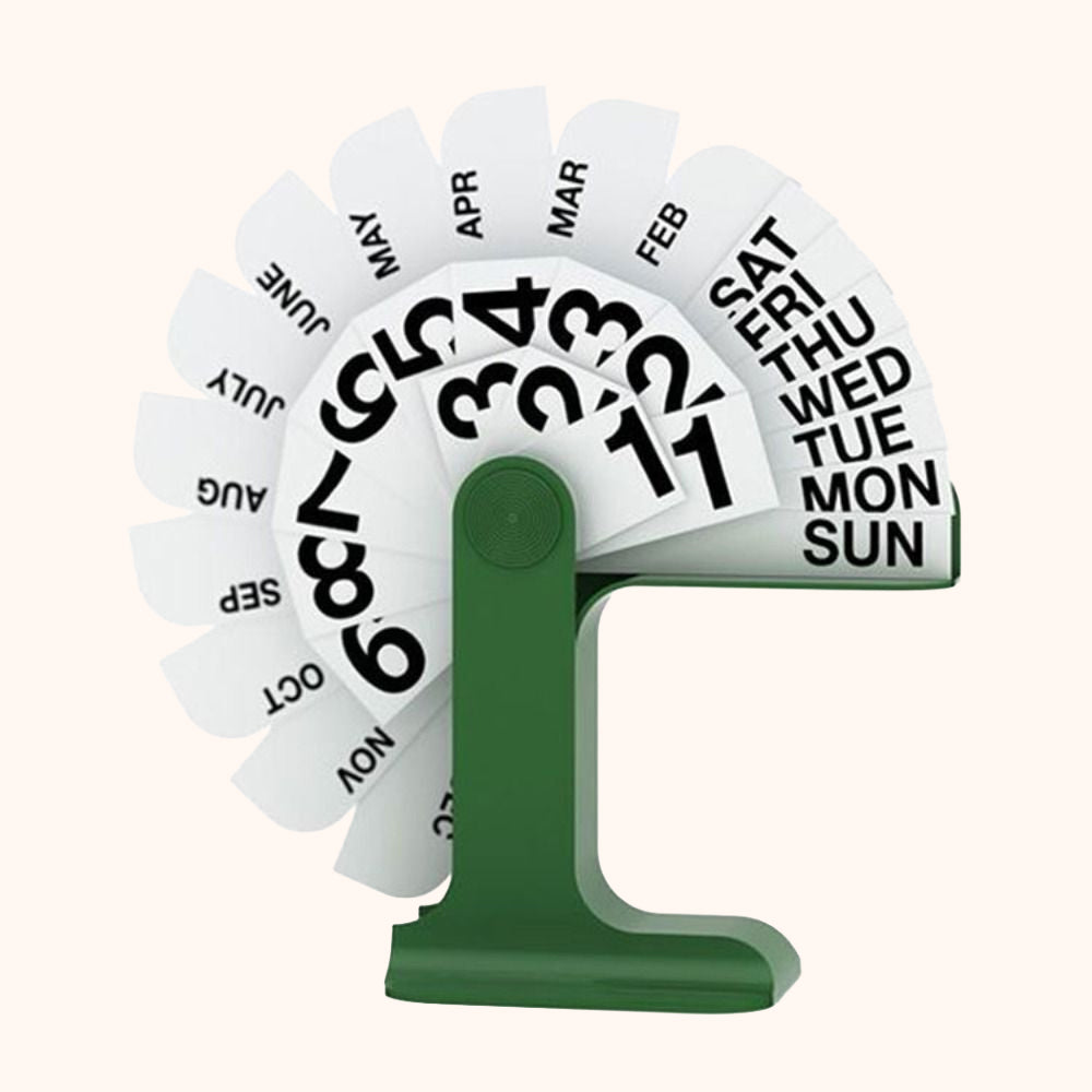 Calendario de Escritorio.