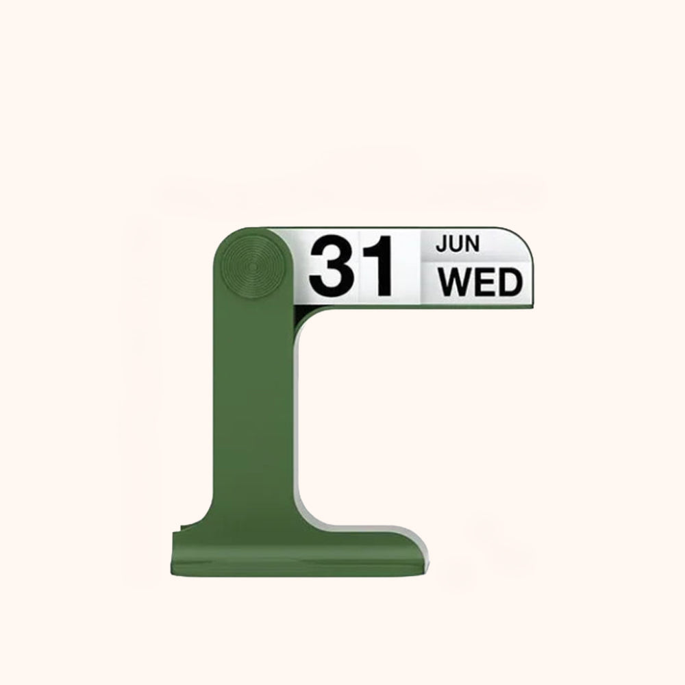 Calendario de Escritorio.