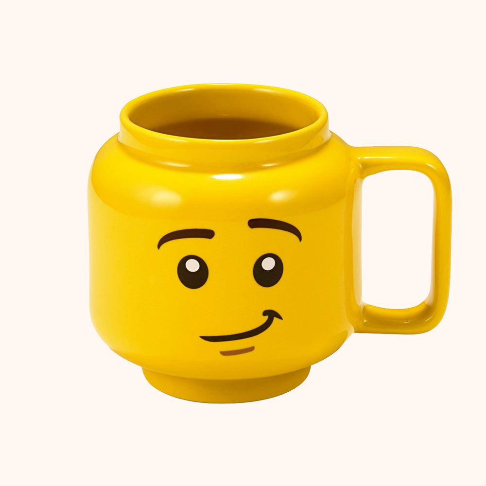 Taza Cabeza de LEGO.