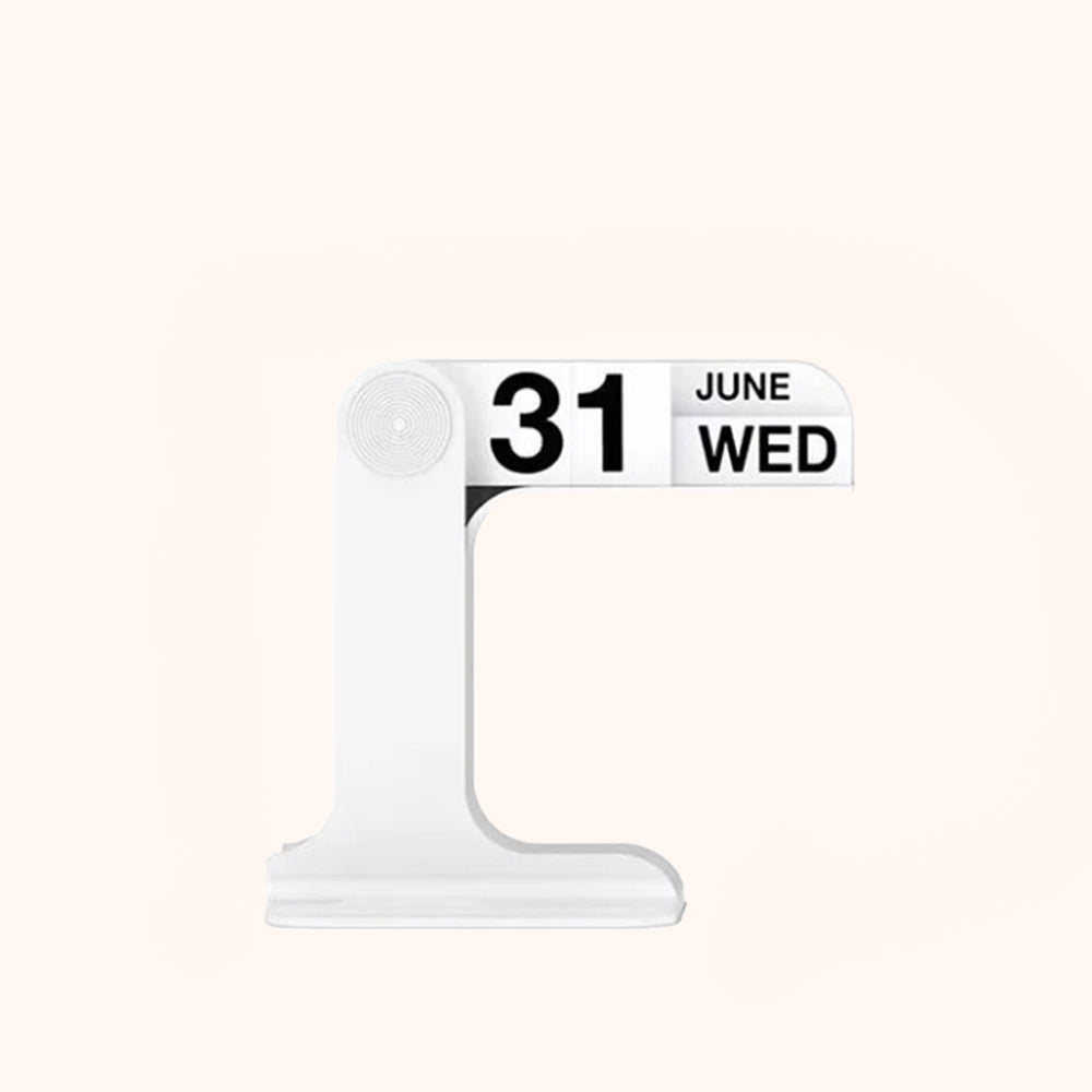 Calendario de Escritorio.