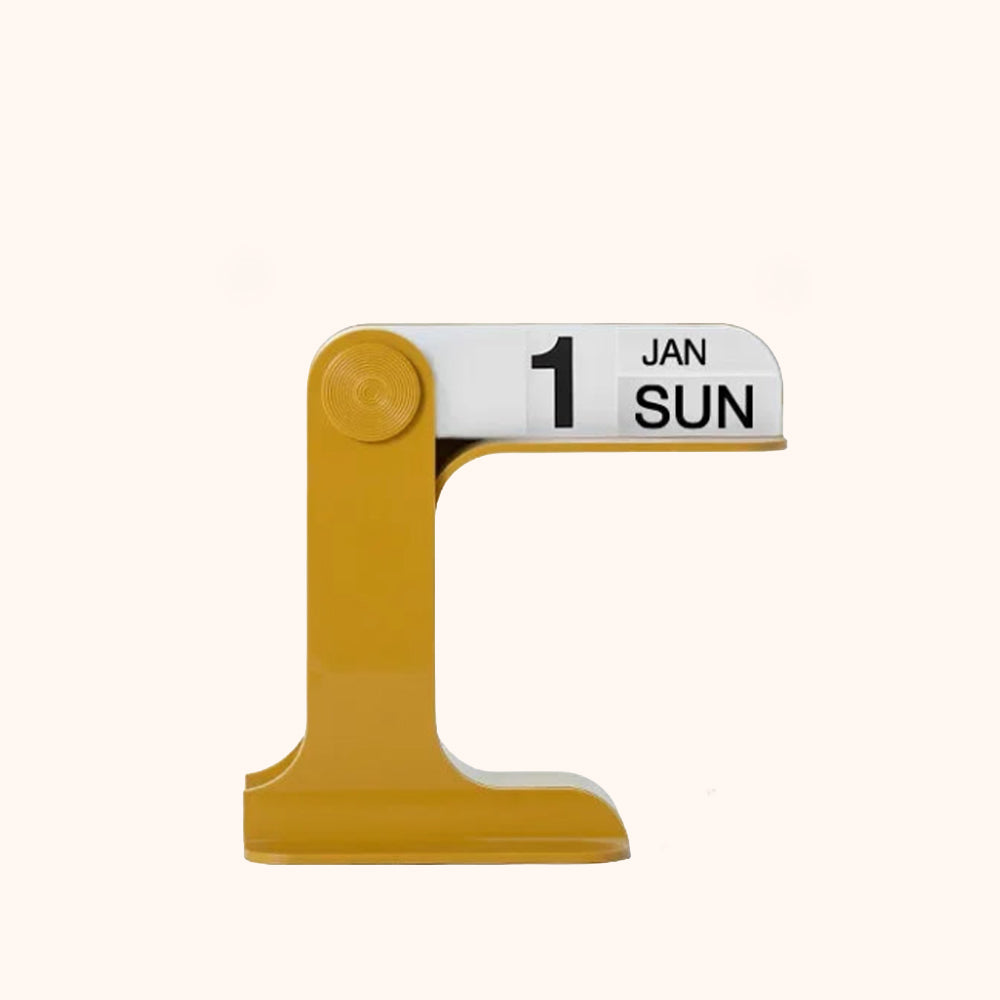 Calendario de Escritorio.